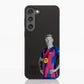 Funda Fibriva™ oficial del FC Barcelona con diseño de Lewandowski