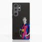 Funda Fibriva™ oficial del FC Barcelona con diseño de Lewandowski