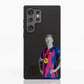 Funda Fibriva™ oficial del FC Barcelona con diseño de Lewandowski