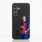 Funda Fibriva™ oficial del FC Barcelona con diseño de Lewandowski