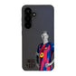 Funda Fibriva™ oficial del FC Barcelona con diseño de Lewandowski