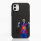 Funda Fibriva™ oficial del FC Barcelona con diseño de Raphinha
