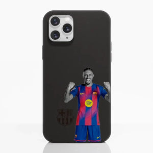 Funda Fibriva™ oficial del FC Barcelona con diseño de Raphinha