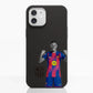 Funda Fibriva™ oficial del FC Barcelona con diseño de Raphinha