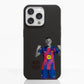 Funda Fibriva™ oficial del FC Barcelona con diseño de Raphinha