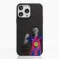 Funda Fibriva™ oficial del FC Barcelona con diseño de Raphinha