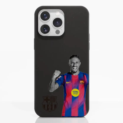 Funda Fibriva™ oficial del FC Barcelona con diseño de Raphinha