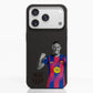 Funda Fibriva™ oficial del FC Barcelona con diseño de Raphinha