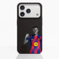 Funda Fibriva™ oficial del FC Barcelona con diseño de Raphinha