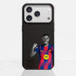 Funda Fibriva™ oficial del FC Barcelona con diseño de Raphinha