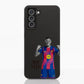 Funda Fibriva™ oficial del FC Barcelona con diseño de Raphinha