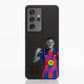 Funda Fibriva™ oficial del FC Barcelona con diseño de Raphinha