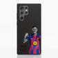 Funda Fibriva™ oficial del FC Barcelona con diseño de Raphinha