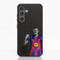 Funda Fibriva™ oficial del FC Barcelona con diseño de Raphinha