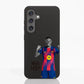 Funda Fibriva™ oficial del FC Barcelona con diseño de Raphinha