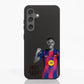 Funda Fibriva™ oficial del FC Barcelona con diseño de Raphinha