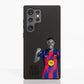 Funda Fibriva™ oficial del FC Barcelona con diseño de Raphinha
