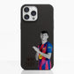 Funda Fibriva™ oficial del FC Barcelona con diseño de Pedri