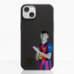 Funda Fibriva™ oficial del FC Barcelona con diseño de Pedri