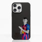 Funda Fibriva™ oficial del FC Barcelona con diseño de Pedri