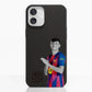 Funda Fibriva™ oficial del FC Barcelona con diseño de Pedri