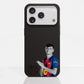 Funda Fibriva™ oficial del FC Barcelona con diseño de Pedri