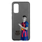 Funda Fibriva™ oficial del FC Barcelona con diseño de Pedri