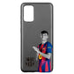 Funda Fibriva™ oficial del FC Barcelona con diseño de Pedri