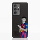 Funda Fibriva™ oficial del FC Barcelona con diseño de Pedri