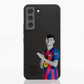 Funda Fibriva™ oficial del FC Barcelona con diseño de Pedri