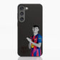 Funda Fibriva™ oficial del FC Barcelona con diseño de Pedri