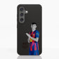 Funda Fibriva™ oficial del FC Barcelona con diseño de Pedri