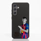 Funda Fibriva™ oficial del FC Barcelona con diseño de Pedri