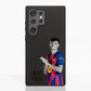 Funda Fibriva™ oficial del FC Barcelona con diseño de Pedri