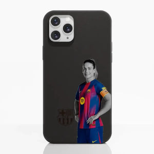Funda Fibriva™ oficial del FC Barcelona con diseño de Alexia