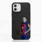 Funda Fibriva™ oficial del FC Barcelona con diseño de Alexia