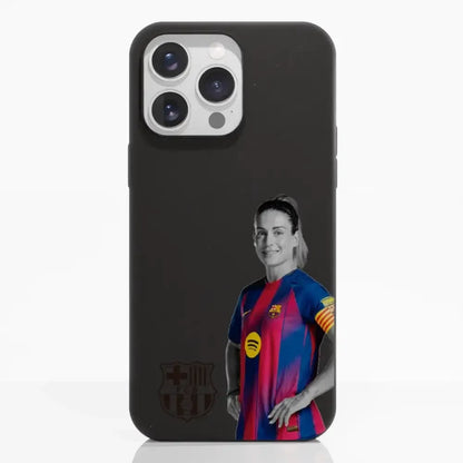Funda Fibriva™ oficial del FC Barcelona con diseño de Alexia
