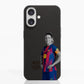 Funda Fibriva™ oficial del FC Barcelona con diseño de Alexia