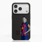 Funda Fibriva™ oficial del FC Barcelona con diseño de Alexia