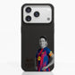 Funda Fibriva™ oficial del FC Barcelona con diseño de Alexia