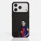 Funda Fibriva™ oficial del FC Barcelona con diseño de Alexia