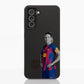 Funda Fibriva™ oficial del FC Barcelona con diseño de Alexia