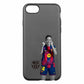 Funda Fibriva™ oficial del FC Barcelona con diseño de Aitana