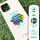 Funda de Teléfono Fibriva™ Oficial de Jess Rachel Sharp - Kindness