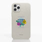 Funda de Teléfono Fibriva™ Oficial de Jess Rachel Sharp - Kindness