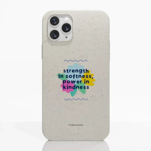 Funda de Teléfono Fibriva™ Oficial de Jess Rachel Sharp - Kindness