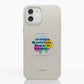 Funda de Teléfono Fibriva™ Oficial de Jess Rachel Sharp - Kindness