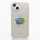 Funda de Teléfono Fibriva™ Oficial de Jess Rachel Sharp - Kindness