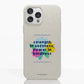 Funda de Teléfono Fibriva™ Oficial de Jess Rachel Sharp - Kindness