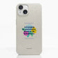 Funda de Teléfono Fibriva™ Oficial de Jess Rachel Sharp - Kindness